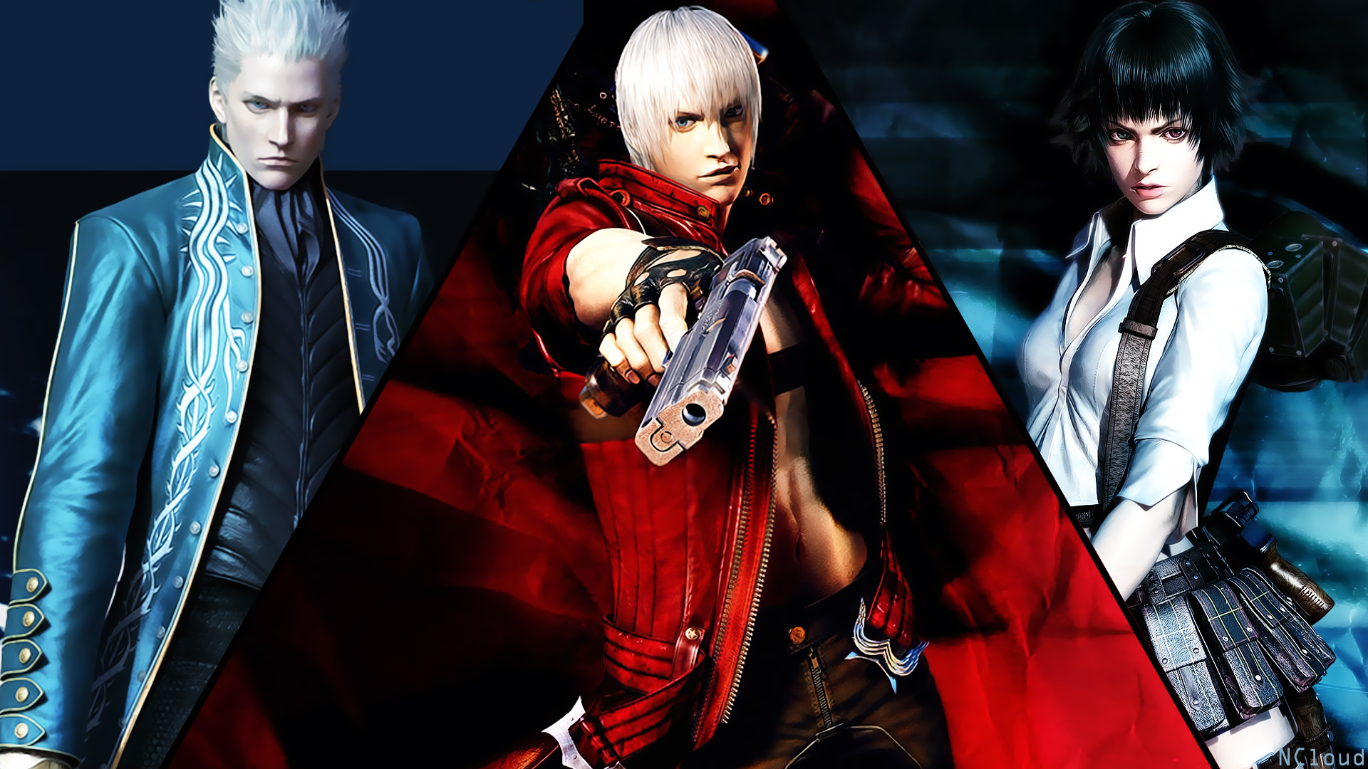 Devil may cry hd collection steam фото 17