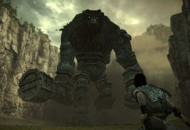 Shadow of the Colossus Remake с комментариями разработчиков