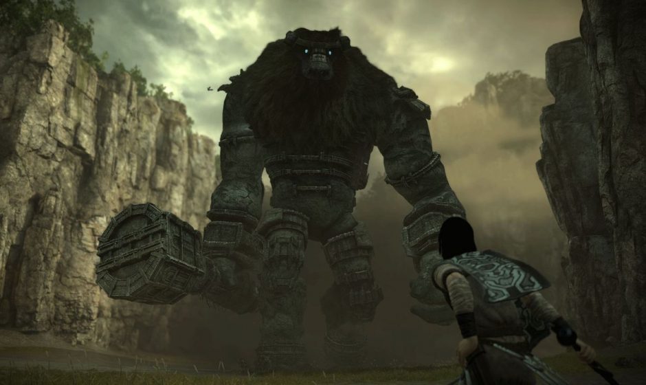 Shadow of the Colossus Remake с комментариями разработчиков