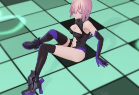Fate в VR: Сегодня вышла Fate/Grand Order VR Featuring Mashu Kyrieligh