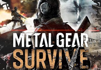Открытая бета Metal Gear Survive состоится в январе