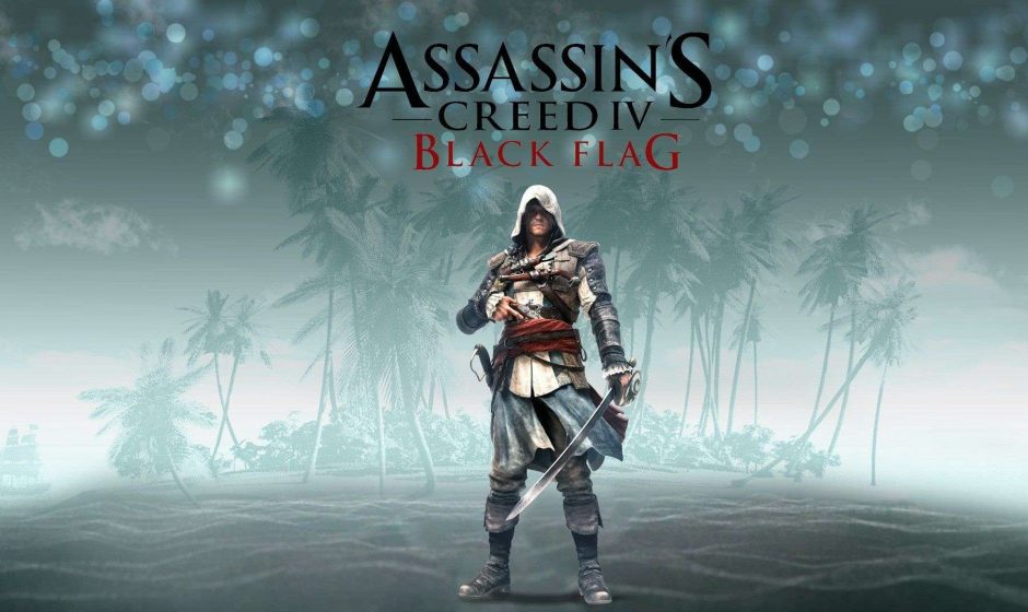 Happy Playdays: бесплатыный Assassin's Creed IV