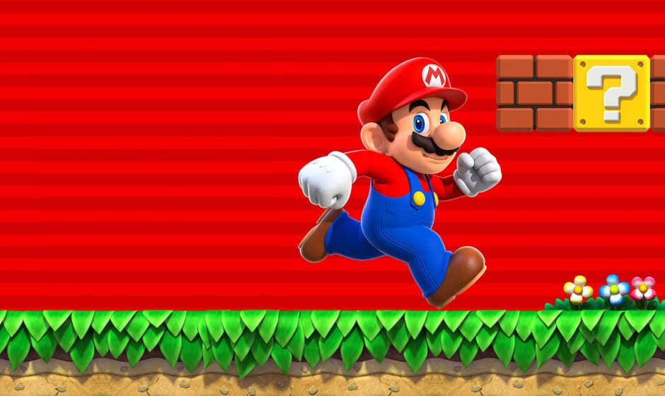Super Mario Run - самая загружаемая игра на Android