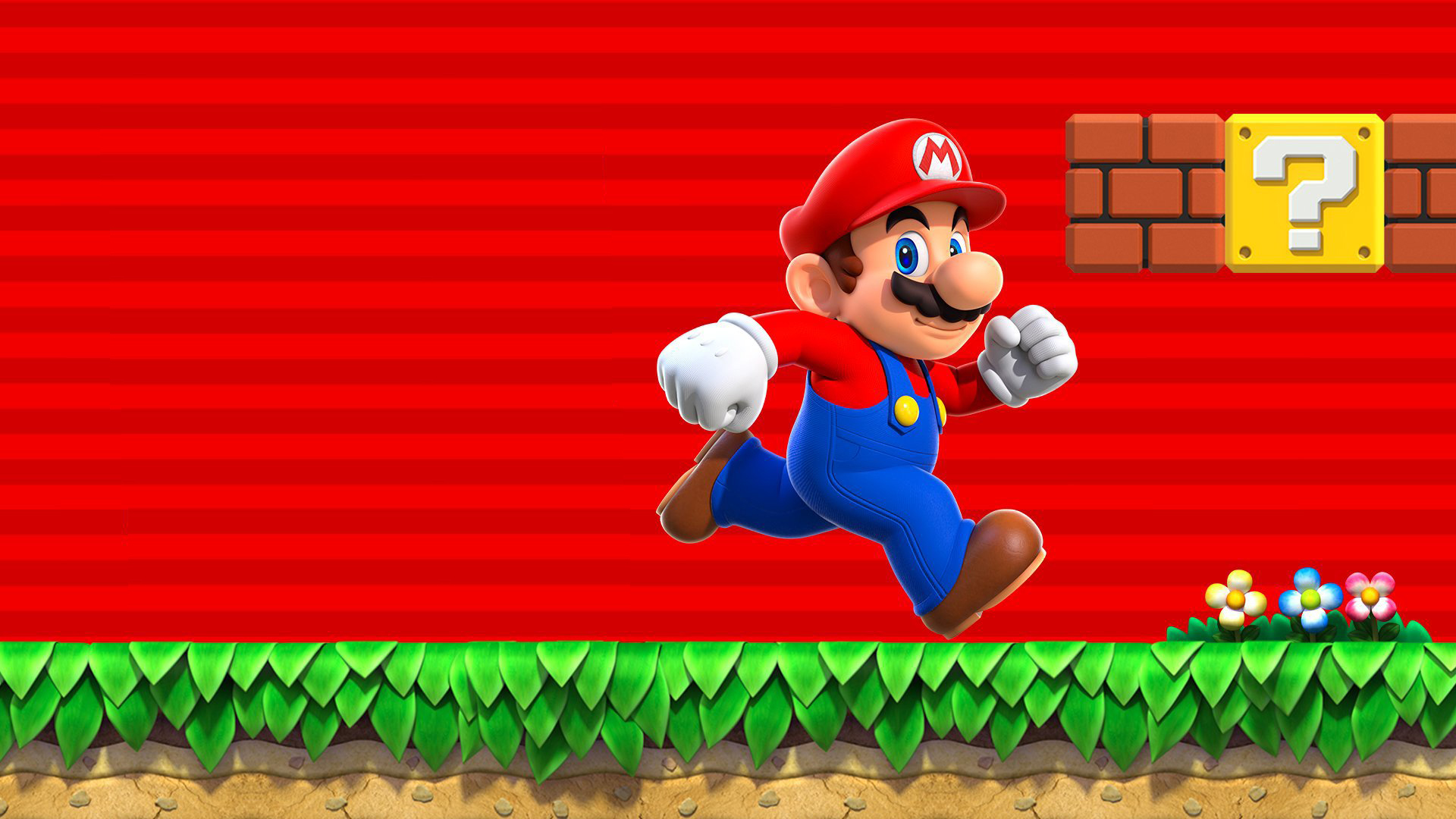 Super Mario Run - самая загружаемая игра на Android - YG Журнал.