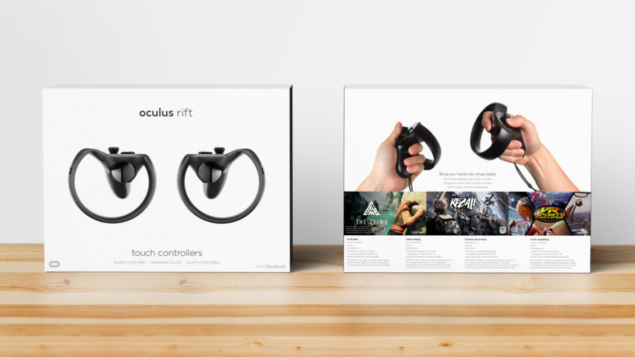 Oculus Rift: дешевле себистоимости на 30$