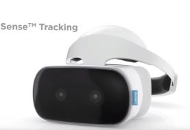 Lenovo Mirage Solo: Daydream VR  без смартфона
