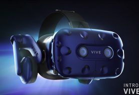 HTC Vive Pro анонс с высоким разрешением