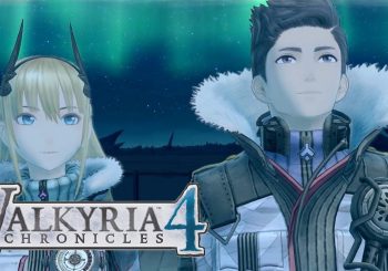 Valkyria Chronicles 4 представили новый трейлер