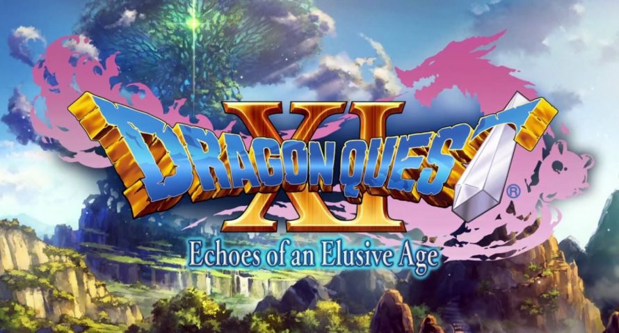 Dragon Quest XI: Echoes of an Elusive Age — анонсирована дата выхода