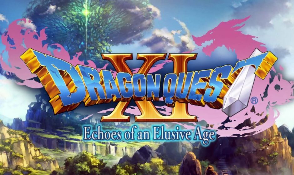 Dragon Quest XI: Echoes of an Elusive Age - анонсирована дата выхода