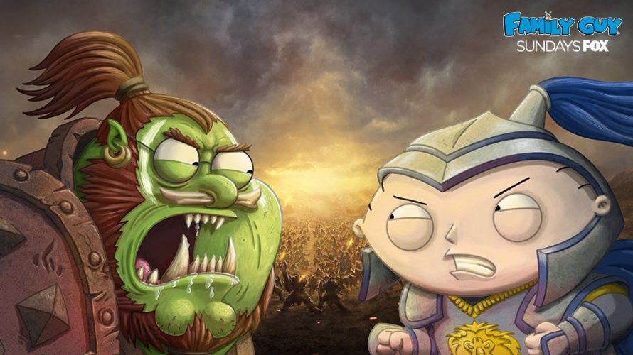 «Гриффины» посвятят серию World of Warcraft