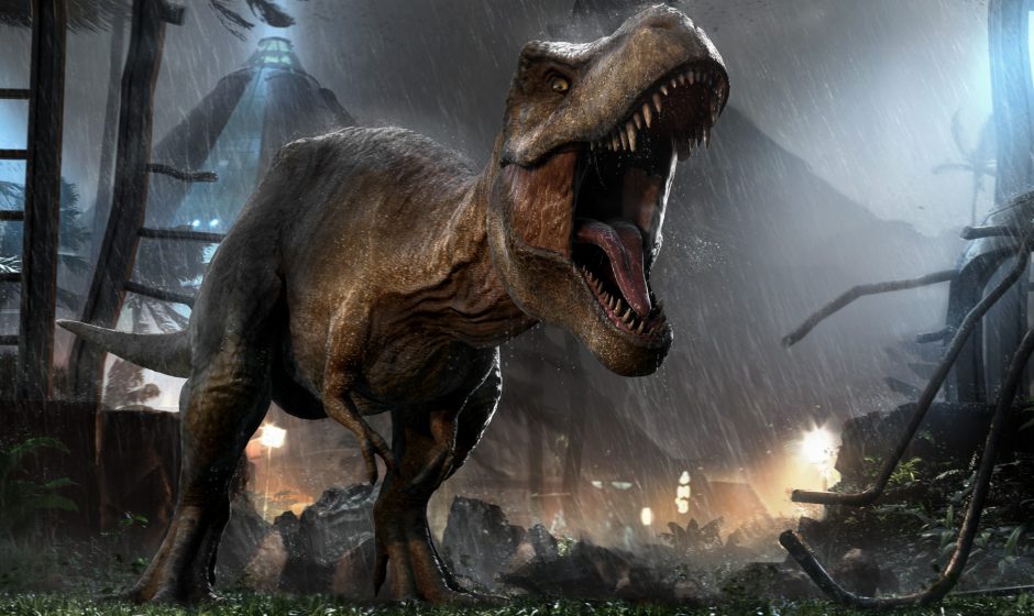 Jurassic World Evolution: В парке новый хозяин!
