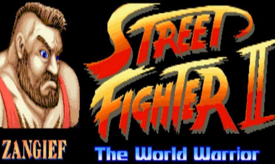 По игре Street Fighter начинают снимать сериал