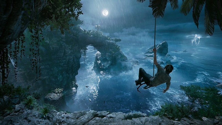 Shadow of the Tomb Raider: первые скриншоты
