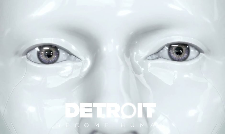 Бесплатная демо Detroit: Become Human для PS 4