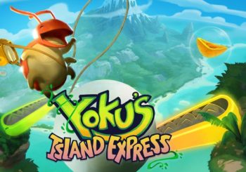 Yoku’s Island Express получила дату релиза