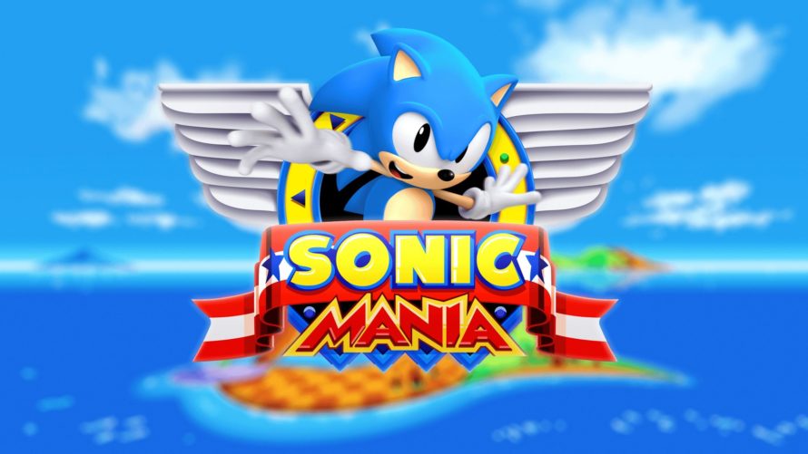 Патч для Sonic Mania добавил нового босса