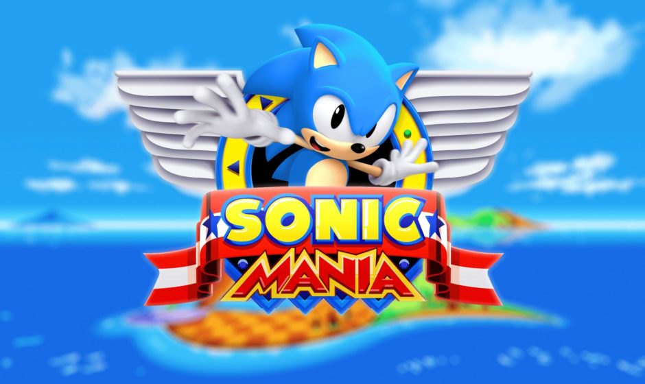 Патч для Sonic Mania добавил нового босса