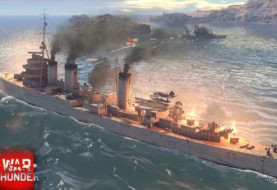 War Thunder начинает тест новых крейсеров