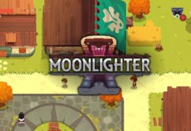 Moonlighter показали новый трейлер