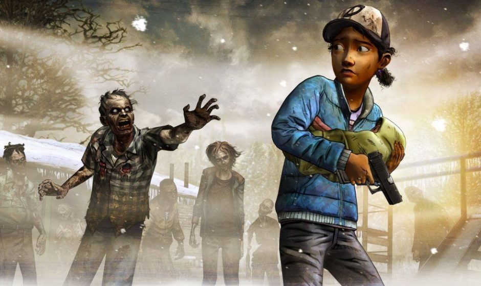 The Walking Dead: геймплей финального сезона