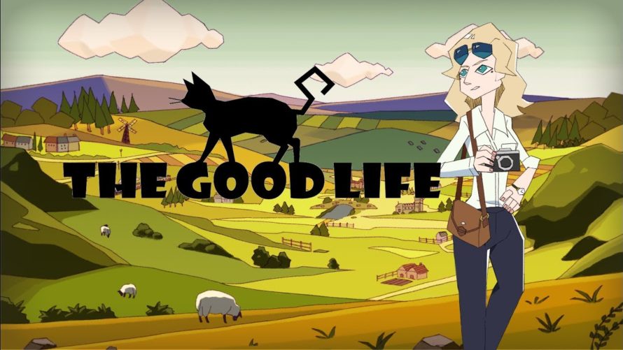 The Good Life: смотри 25 минут геймплея