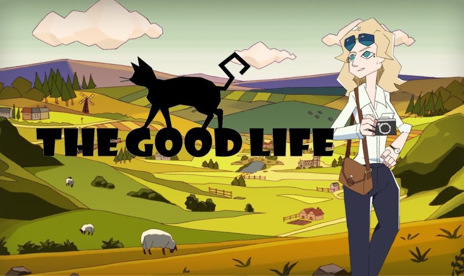 The Good Life: смотри 25 минут геймплея