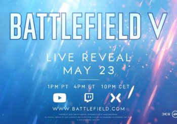 Battlefield V официально объявлен EA