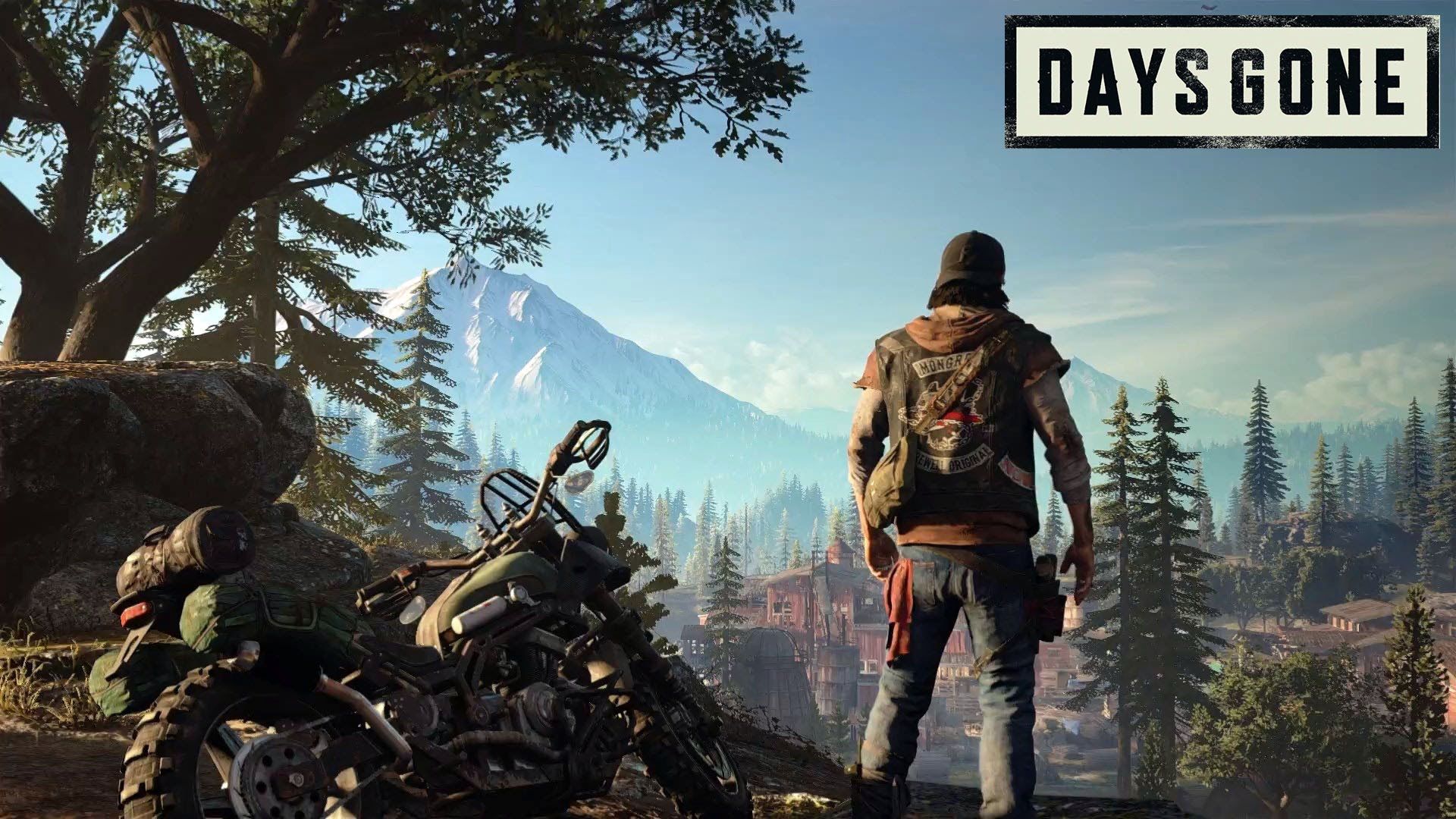 Days gone steam фото 102