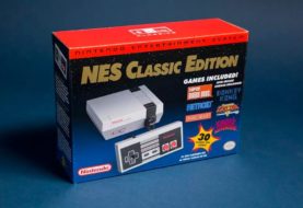 NES Classic Edition возвращается в продажу