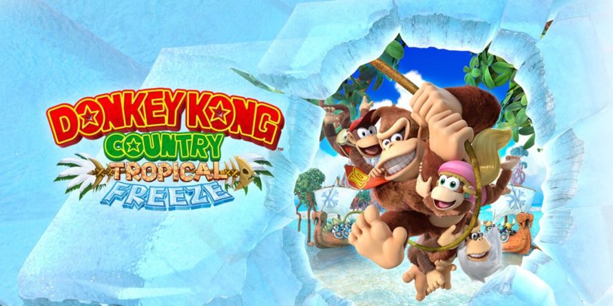 Donkey Kong Country: Tropical Freeze руководство