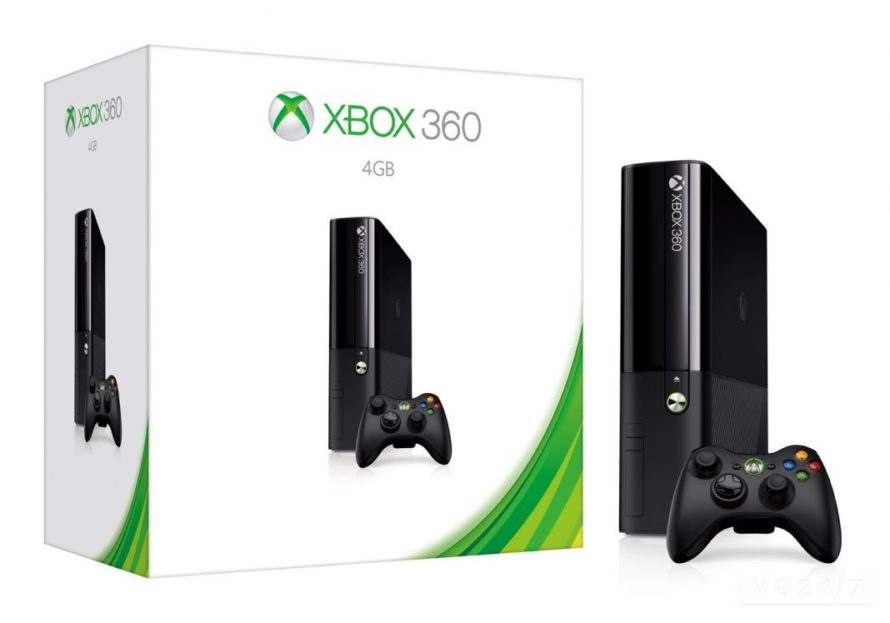Xbox 360 неожиданно получил обновление