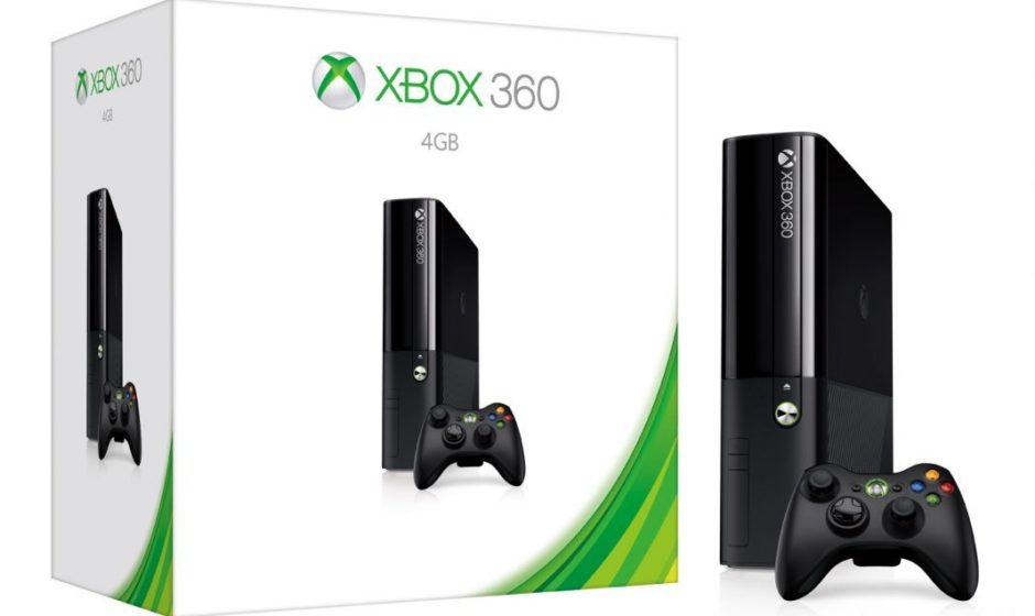 Xbox 360 неожиданно получил обновление