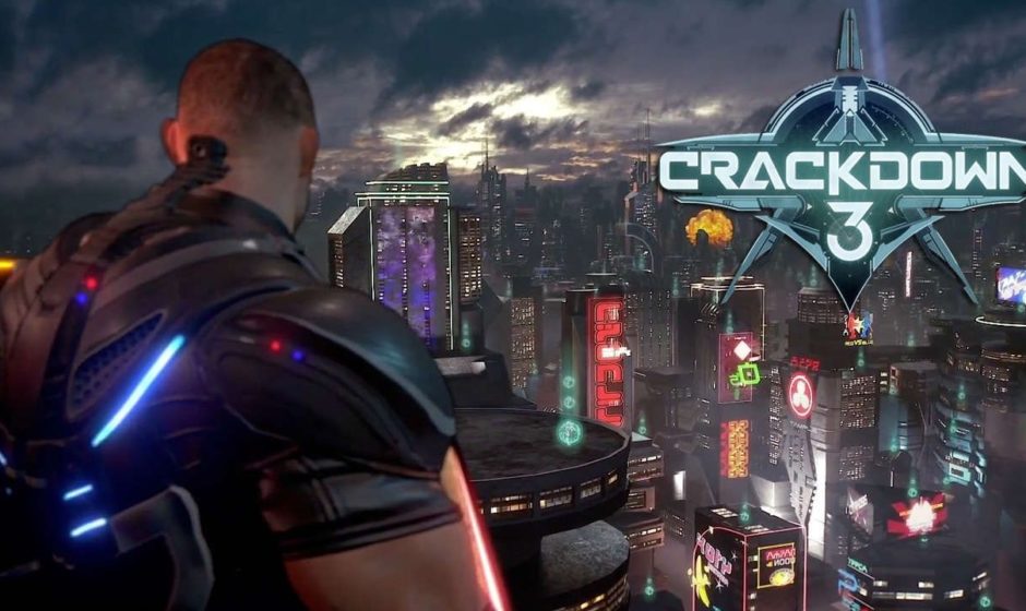 Crackdown 3: очередные слухи о дате выхода