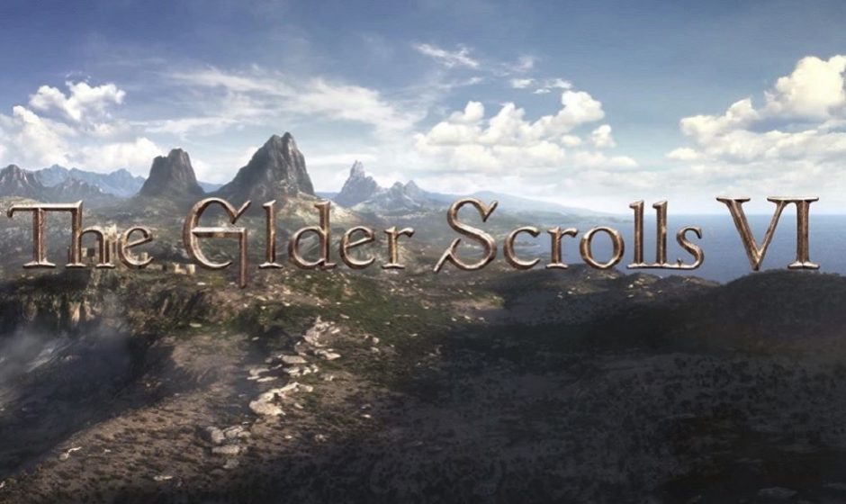 Почему The Elder Scrolls 6 показали на Е3
