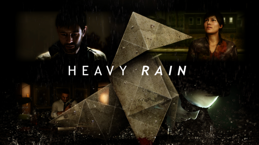 Heavy Rain будет бесплатным в PS Plus