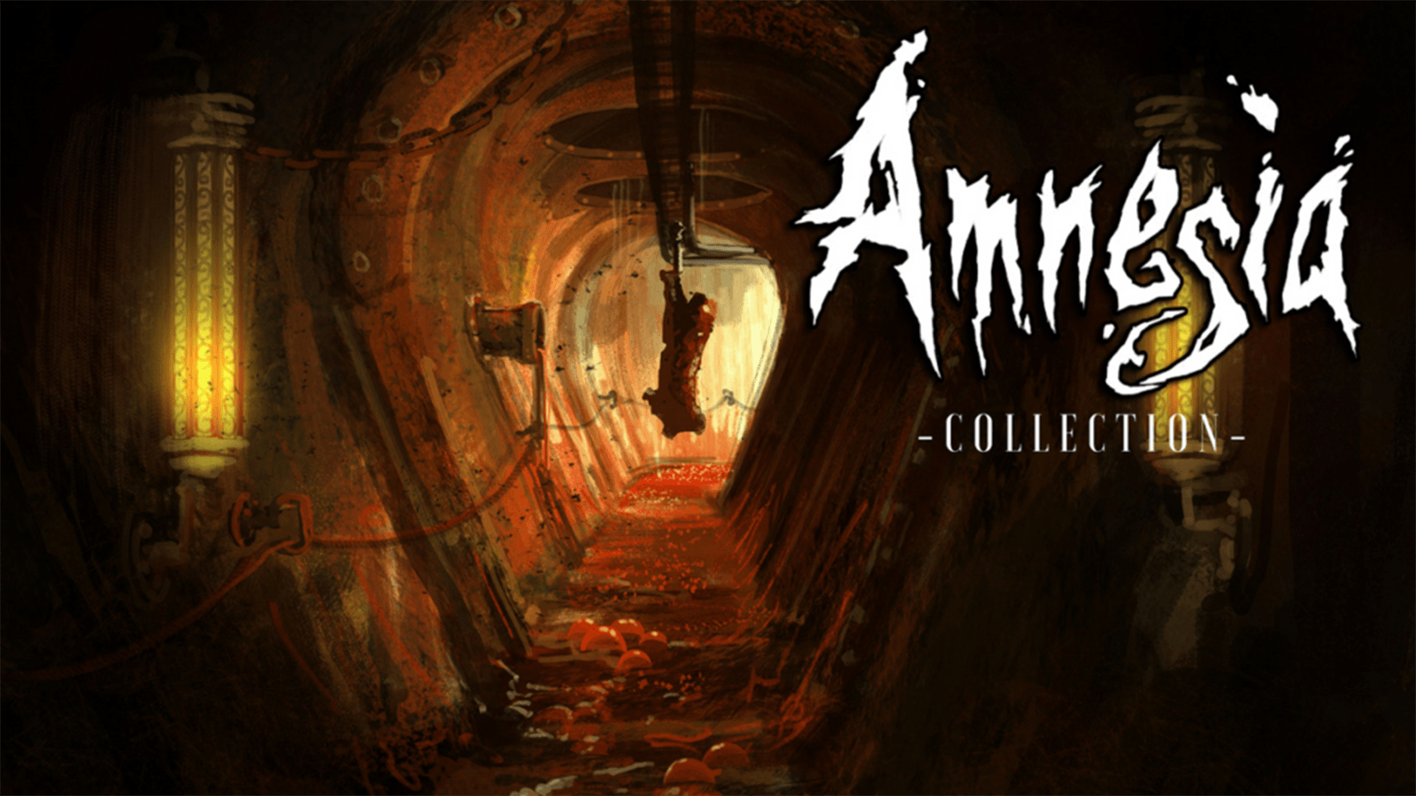 Amnesia collection steam фото 2