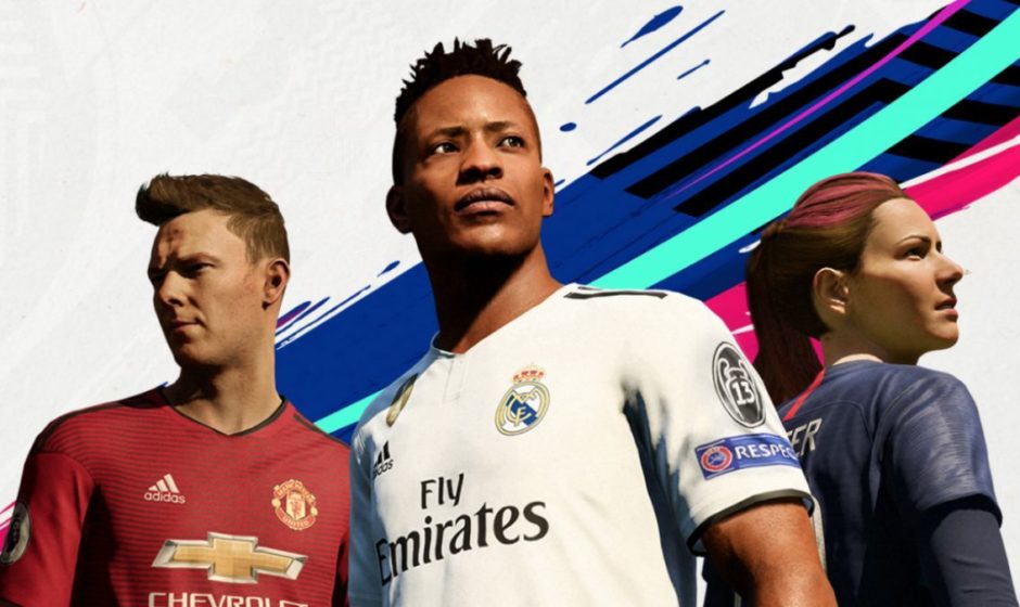 FIFA 19 The Journey: Champions – играй за троих