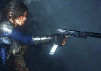 Shadow of the Tomb Raider: демонстрация оружия
