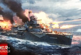 War Thunder пополнил флот советскими кораблями