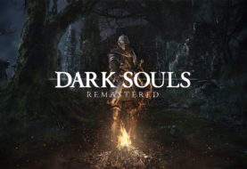 DarkSouls Remastered: онлайн тест на Switch