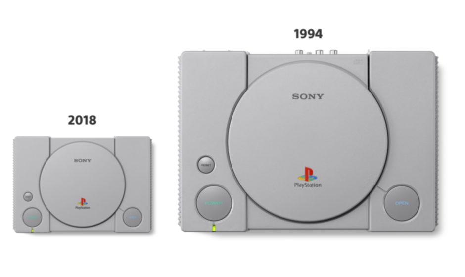 PlayStation Classic: возвращение легенды