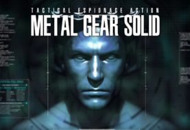 Metal Gear Solid: ремейк интро в 4K