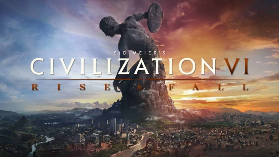 Civilization VI появится на Nintendo Switch