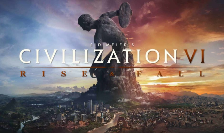 Civilization VI появится на Nintendo Switch