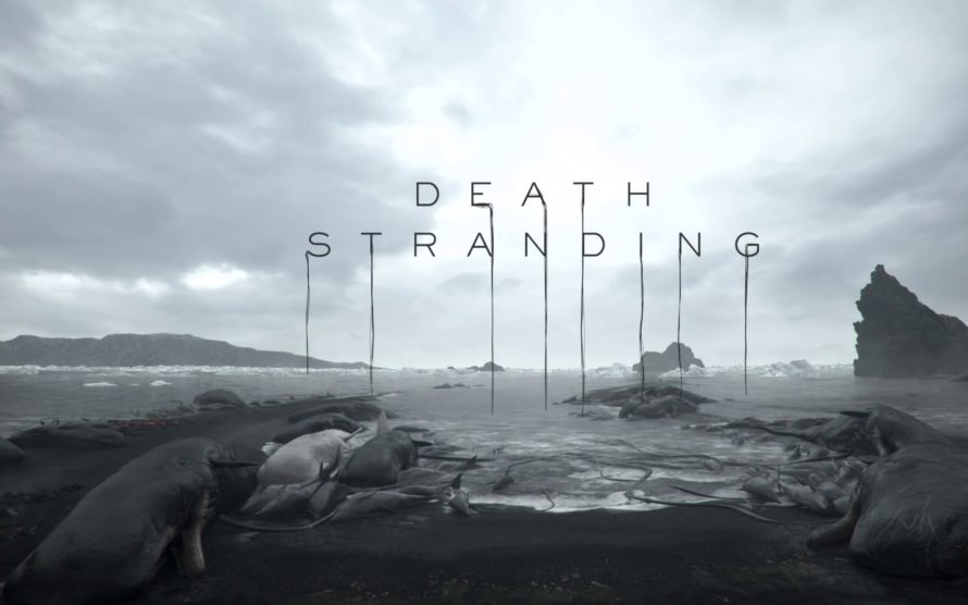 Death Stranding – новый персонаж в трейлере