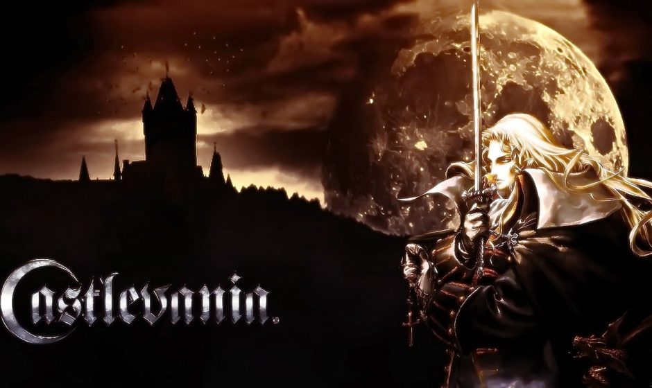 Castlevania Requiem может выйти на PS4