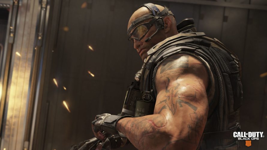 Call of Duty: Black Ops 4 – изменения от 30 октября