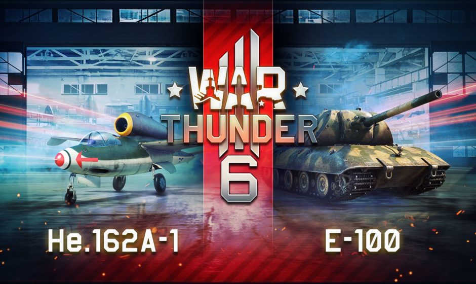 War Thunder отмечает шестой день рождения