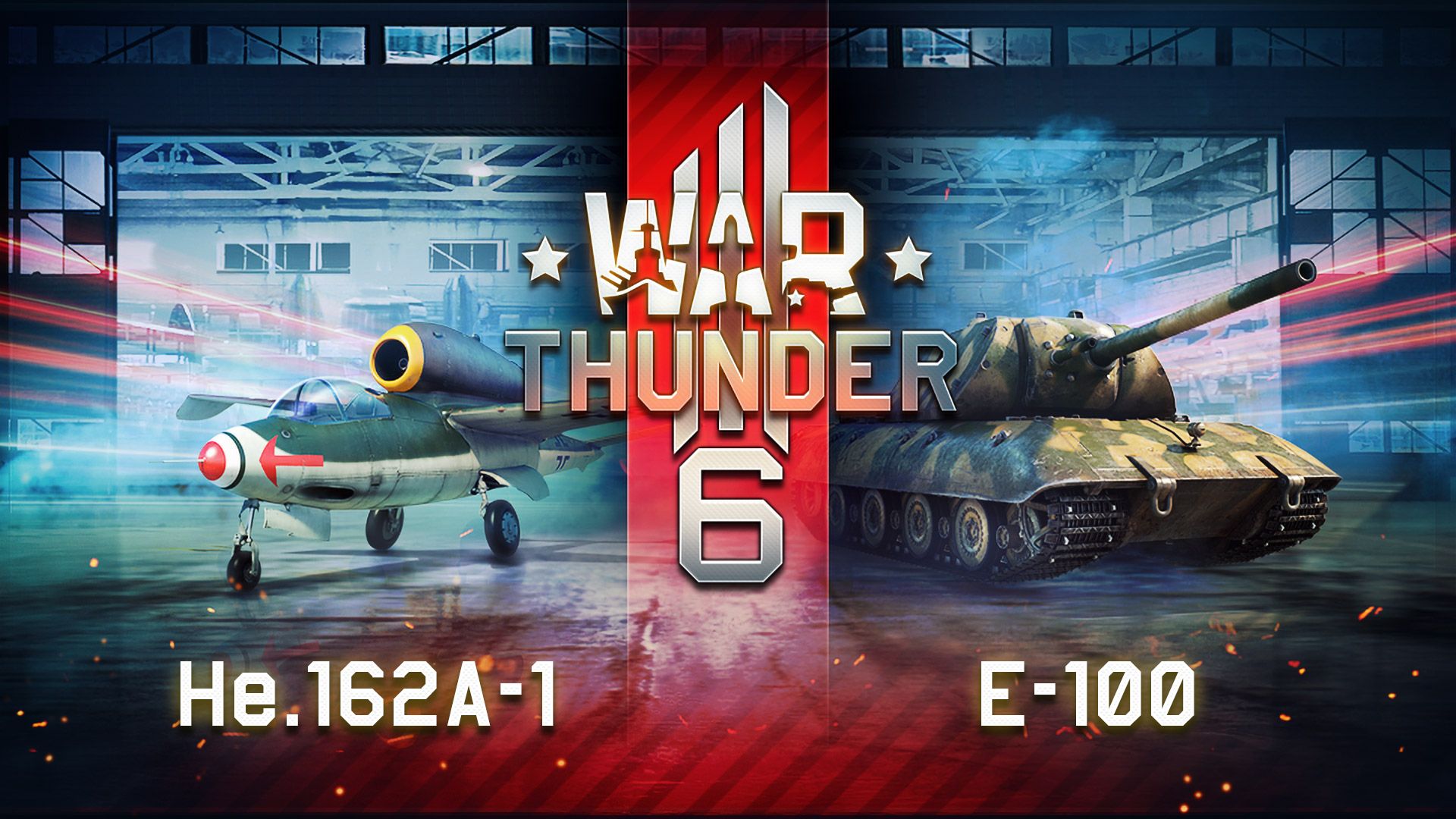 War Thunder отмечает шестой день рождения YG Журнал